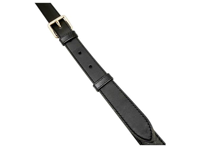 Borsa a tracolla Christian Dior Lady Cannage in agnello Nero - vista 15