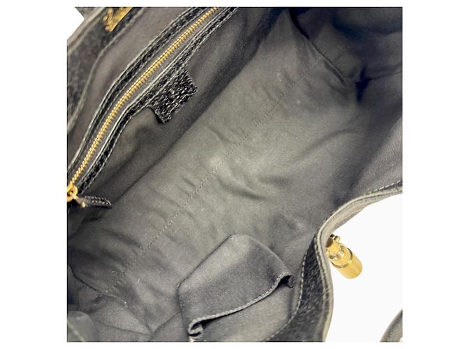 GUCCI Nuovo Jackie Horsebit 145819 Borsa a tracolla Nero - vista 12