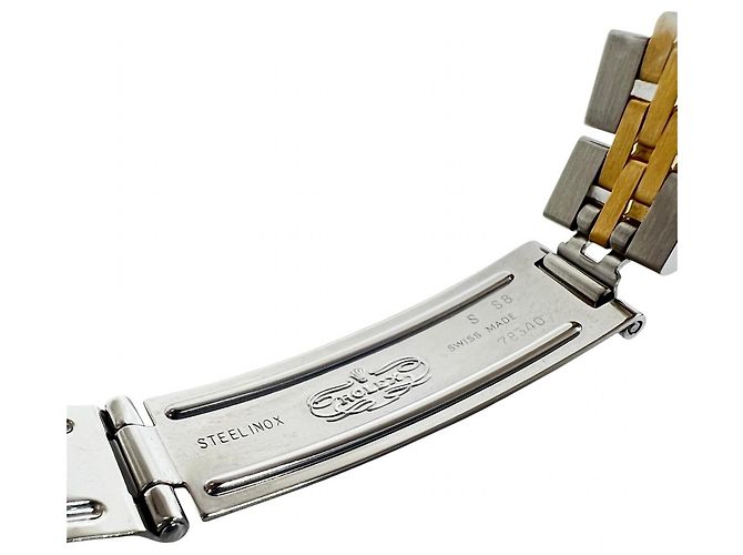 Reloj Automático de Dos Tonos Rolex Datejust para Mujer - vista 11