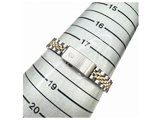 Reloj Automático de Dos Tonos Rolex Datejust para Mujer - vista 13