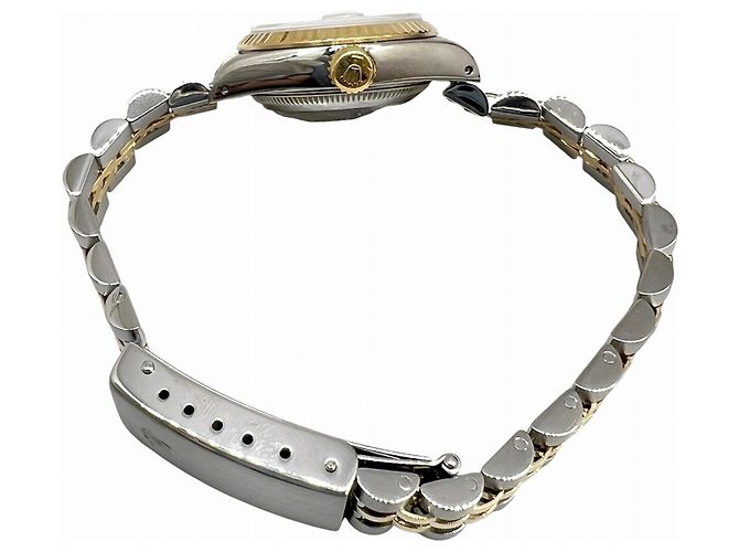 Reloj Automático de Dos Tonos Rolex Datejust para Mujer - vista 7