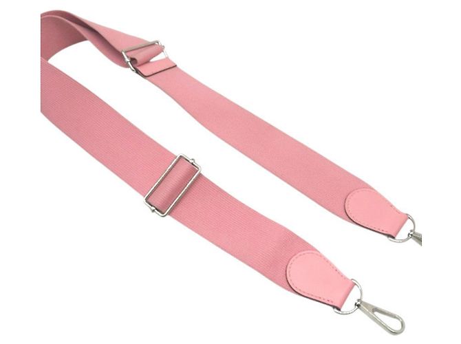 Hermès Borsa a Spalla Hermes Evelyne 3 PM Rosa - vista 15
