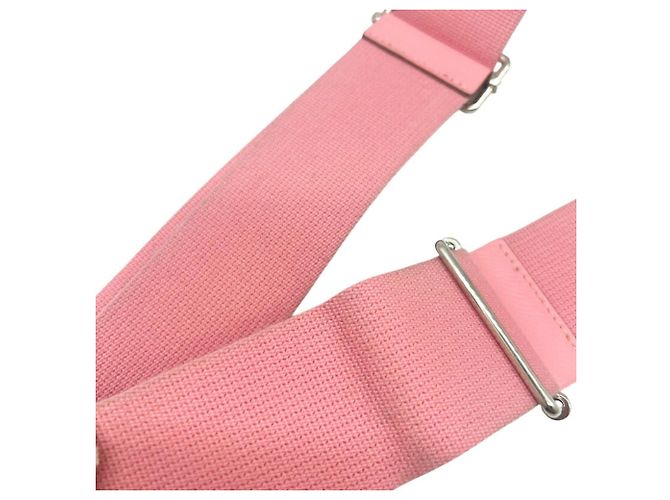 Hermès Borsa a Spalla Hermes Evelyne 3 PM Rosa - vista 17