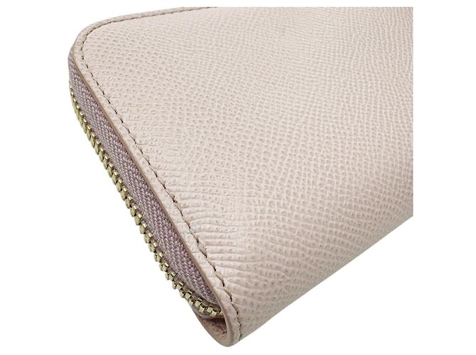 Salvatore Ferragamo Münzbeutel Hellrosa - Ansicht 6