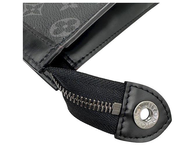 Pochette Voyage MM Louis Vuitton Clutch Bag Preto - vista 10