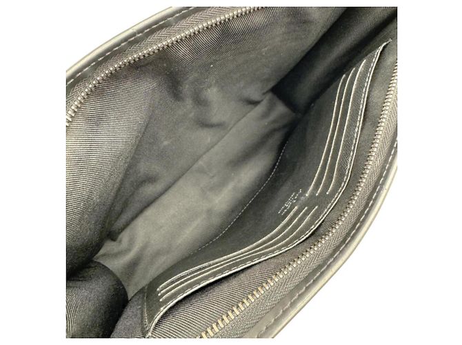 Pochette Voyage MM Louis Vuitton Clutch Bag Preto - vista 14