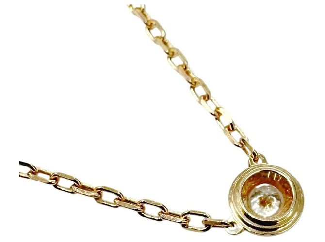 Collana Damour di Cartier in oro rosa 18K D'oro - vista 2