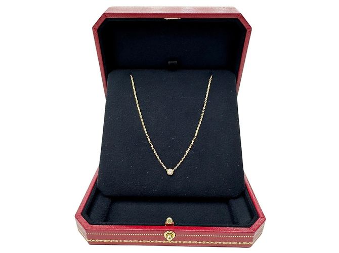 Collana Damour di Cartier in oro rosa 18K D'oro - vista 6