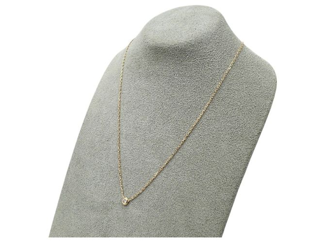Collana Damour di Cartier in oro rosa 18K D'oro - vista 7