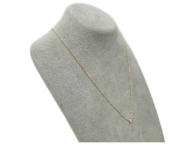 Collana Damour di Cartier in oro rosa 18K D'oro - vista 8
