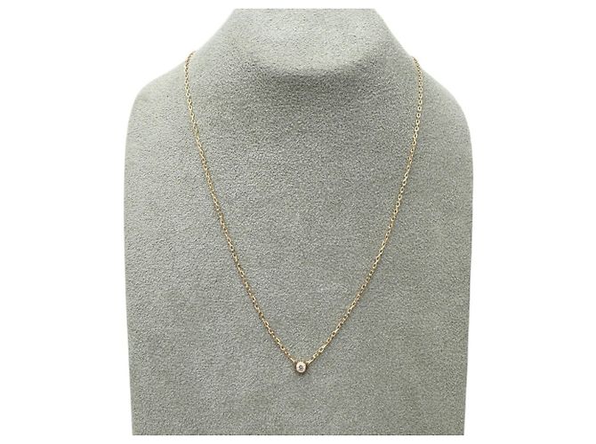 Collana Damour di Cartier in oro rosa 18K D'oro - vista 9