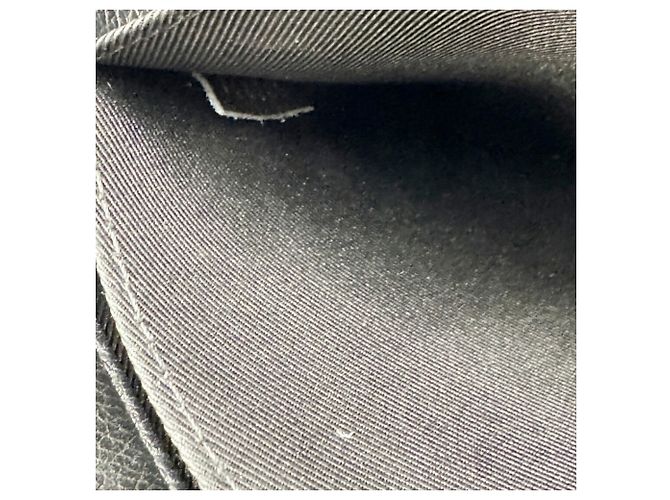 Louis Vuitton Lockme 2 Cartable Handtasche Schwarz Beige - Ansicht 17