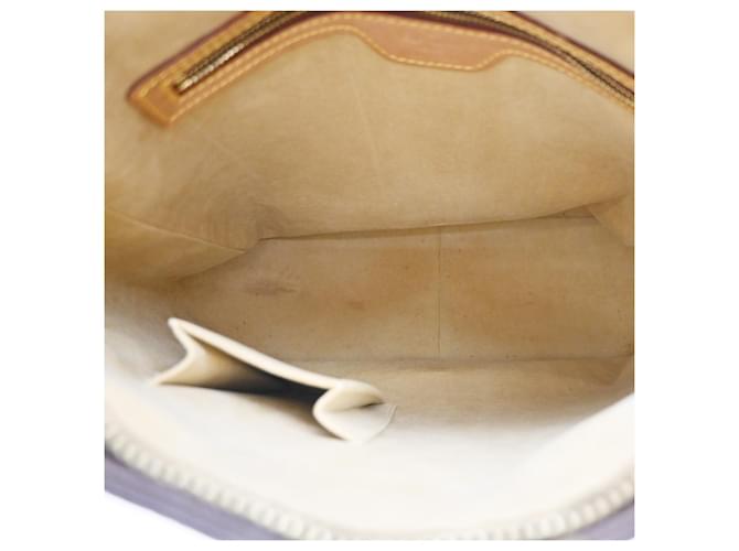 Louis Vuitton Monogram Looping Monogram Canvas GM Marrone - vista 5