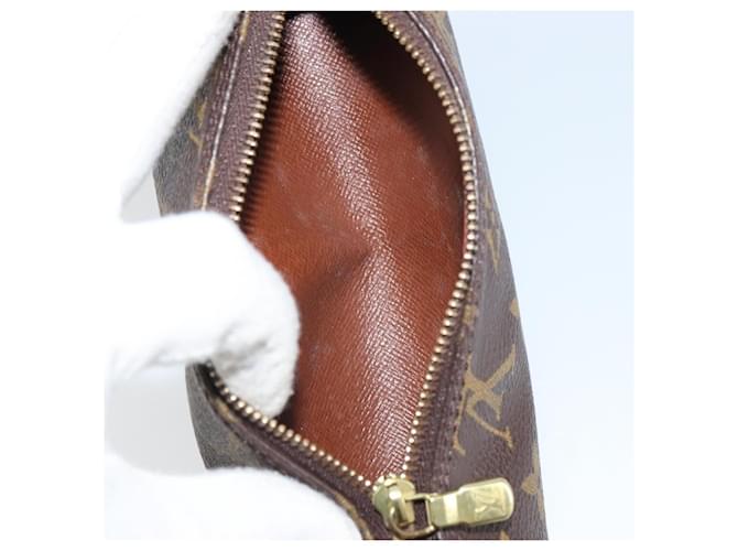 Louis Vuitton Papillon Pochette Monogram Canvas Mini Marrone - vista 5