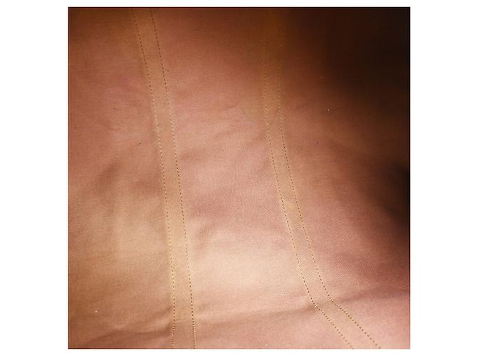 Louis Vuitton Keepall Monogram 50 Marrone - vista 3