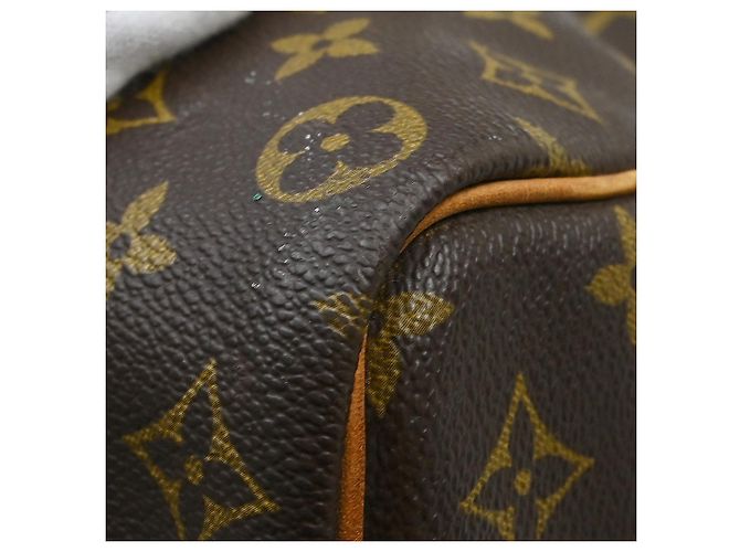 Louis Vuitton Keepall Monogram 50 Marrone - vista 6