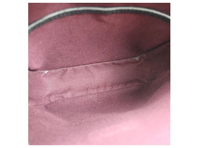 Louis Vuitton Bass Messenger Macassar Monogram Canvas PM Marrone - vista 3