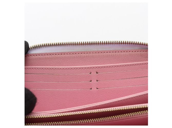 Louis Vuitton Zippy Wallet Monogram Spring in the City Pink Mehrfarben - Ansicht 6