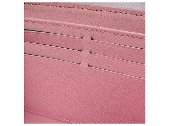 Louis Vuitton Zippy Wallet Monogram Spring in the City Pink Mehrfarben - Ansicht 7