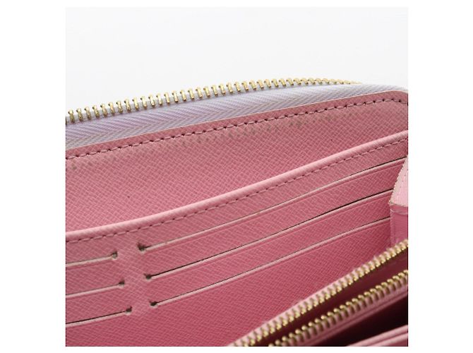 Louis Vuitton Zippy Wallet Monogram Spring in the City Pink Mehrfarben - Ansicht 8