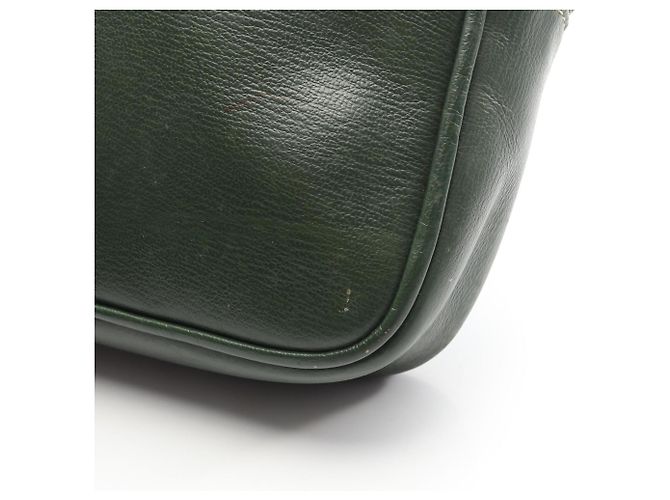 Borsa a Spalla Loewe Velázquez Blu Verde - vista 6