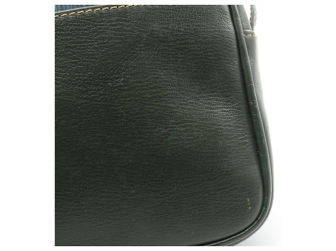 Borsa a Spalla Loewe Velázquez Blu Verde - vista 7