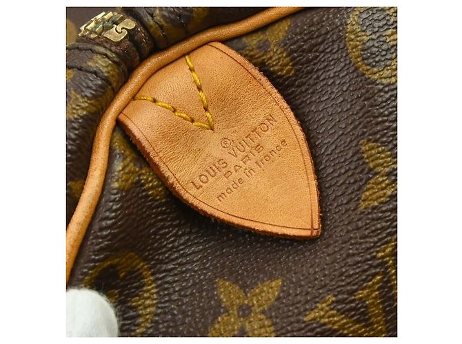Louis Vuitton Keepall Monogram 50 Marrone - vista 4