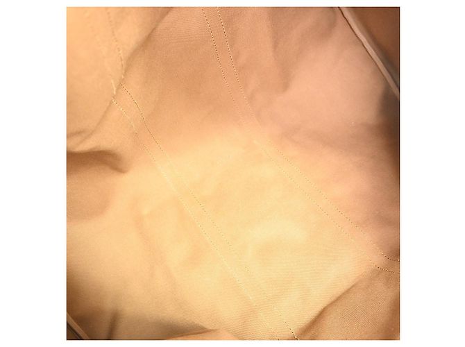 Louis Vuitton Keepall Monogram 60 Marrone - vista 3
