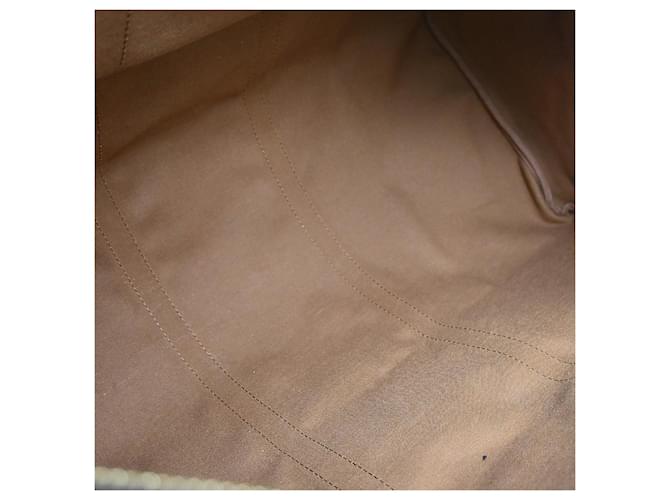 Louis Vuitton Keepall Monogram 60 Marron - vue 3