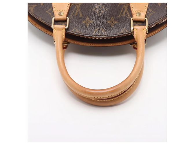 Louis Vuitton Ellipse Monogram Borsa Marrone Monogramma - vista 4