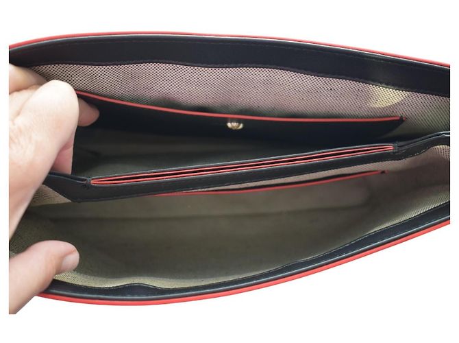 Versace Dreifarbige Leder-Schultertasche Medusa - Ansicht 16