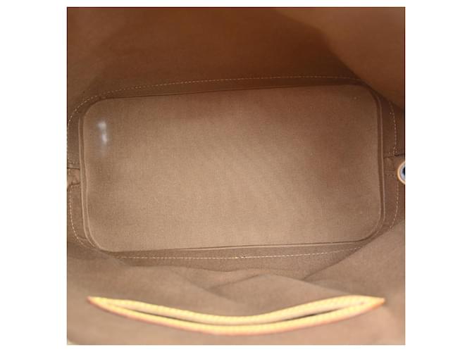 Louis Vuitton Alma Monogram PM Marrone - vista 3
