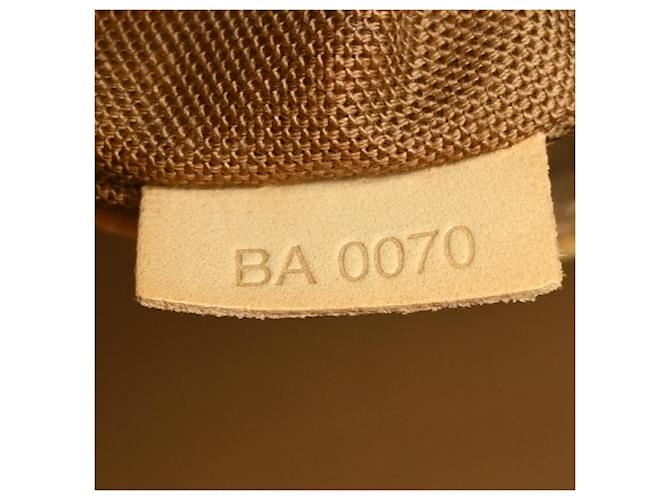 Louis Vuitton Alma Monogram PM Marrone - vista 5