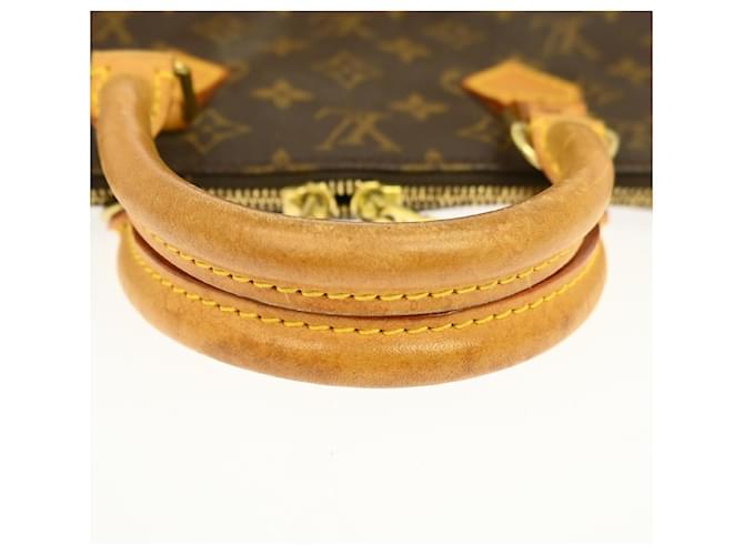 Louis Vuitton Alma Monogram PM Marrone - vista 6