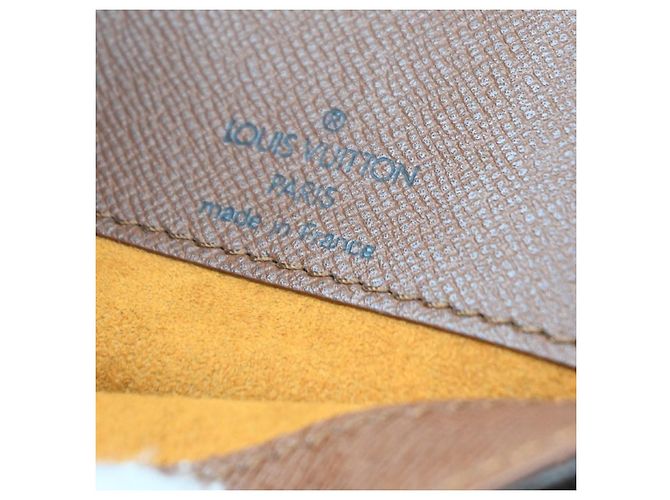 Louis Vuitton Musette Salsa Monogram Canvas PM Marrone - vista 6