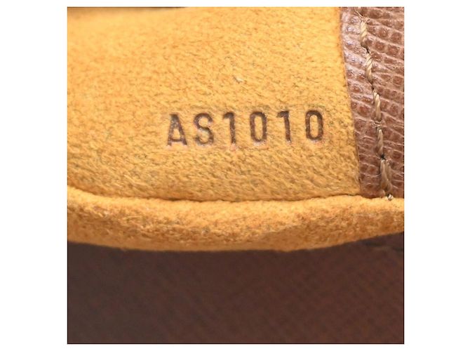 Louis Vuitton Musette Salsa Monogram Canvas PM Marrone - vista 7