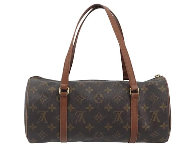 Louis Vuitton Papillon Monogram 30 Marrone - vista 2