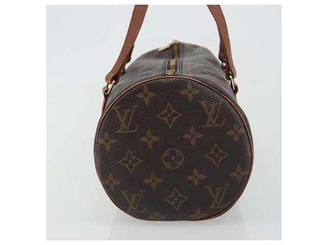 Louis Vuitton Papillon Monogram 30 Marrone - vista 3