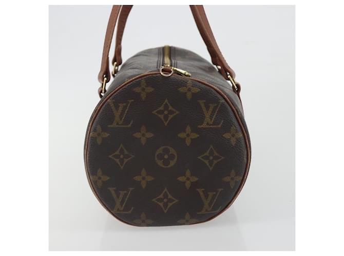 Louis Vuitton Papillon Monogram 30 Marrone - vista 4