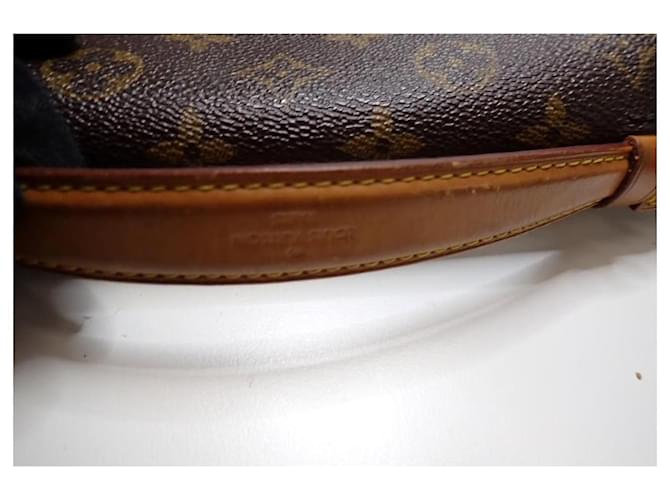 Metis Louis Vuitton Pochette Métis MM Monogram Marrone - vista 8