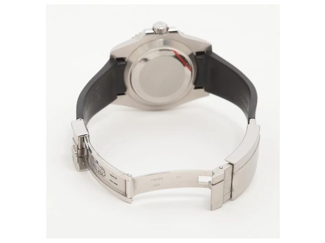 Rolex Oyster Perpetual Submariner Date Automatico Acciaio Inossidabile 40 - vista 4