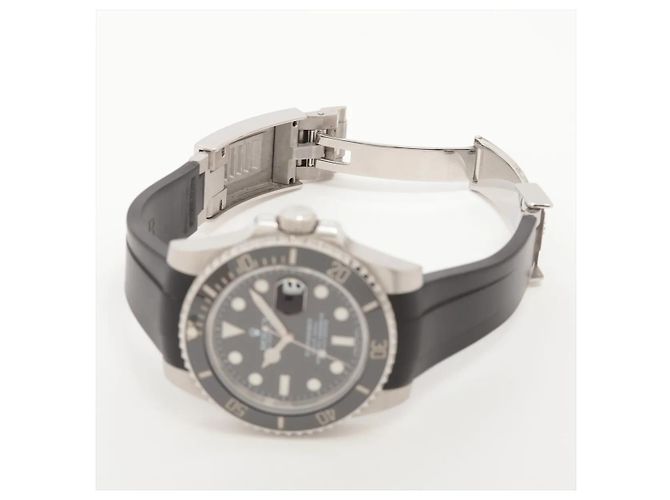 Rolex Oyster Perpetual Submariner Date Automatico Acciaio Inossidabile 40 - vista 5
