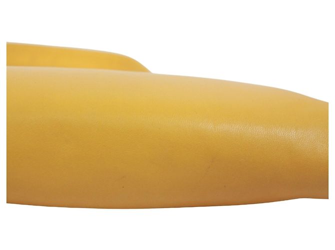 Borsa a una spalla Loewe Anagram Giallo - vista 16