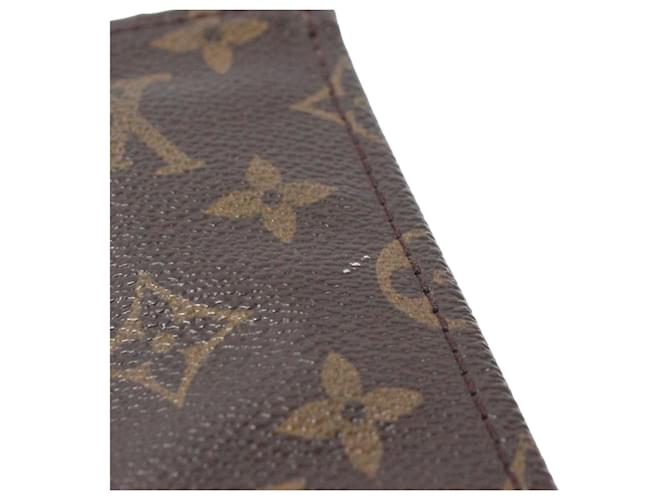 Clutch Louis Vuitton Monogram Marrone Monogramma - vista 15