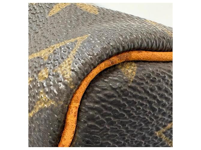 Borsa Louis Vuitton Monogram Speedy 25 Monogramma - vista 12