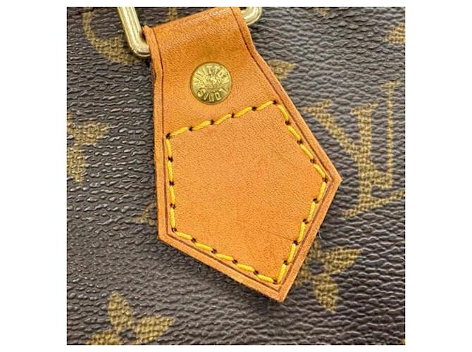 Borsa Louis Vuitton Monogram Speedy 25 Monogramma - vista 13