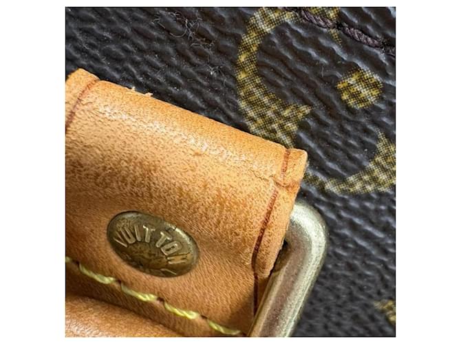 Borsa Louis Vuitton Monogram Speedy 25 Monogramma - vista 9