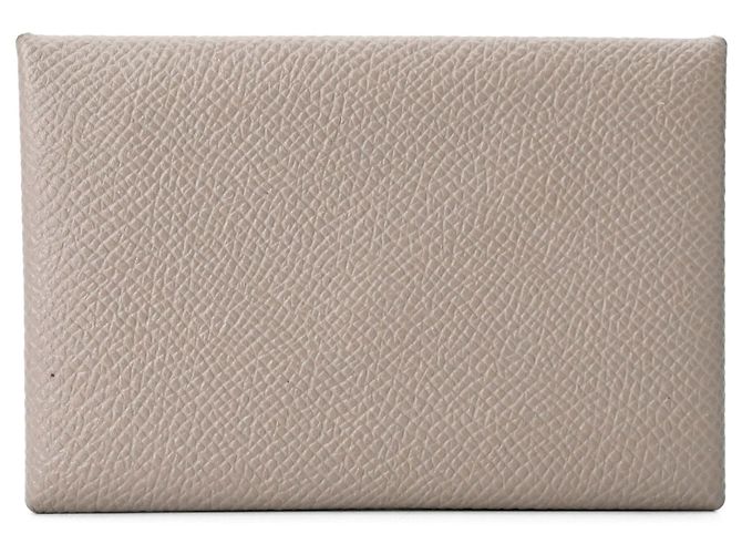 Hermès Tarjetero HERMES Calvi Castaño - vista 2