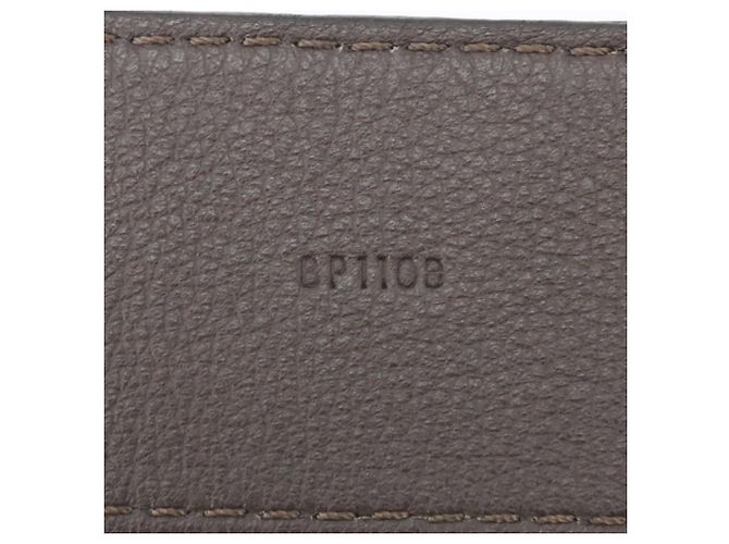 Cintura Louis Vuitton LV Initials da uomo Marrone - vista 12