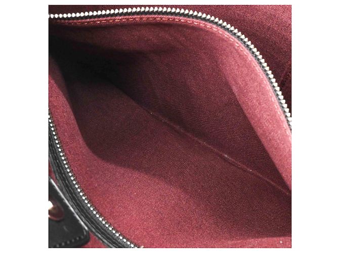Borsa Tote Louis Vuitton Monogram Macassar Davis Marrone - vista 11